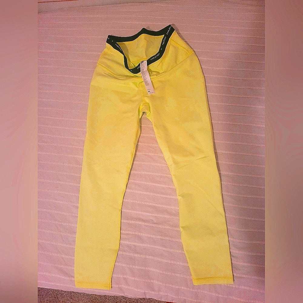 Make an offer! Fabletics neon leggings